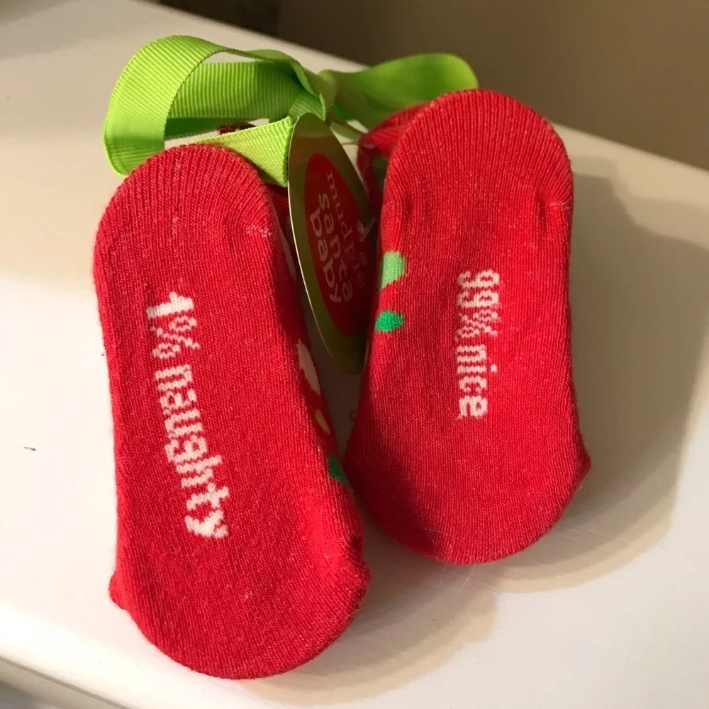 🎅Mud Pie Holiday Socks
